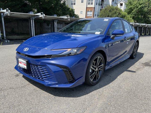 new 2025 Toyota Camry car, priced at $37,674