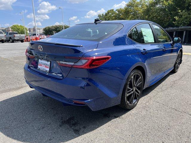 new 2025 Toyota Camry car, priced at $37,674