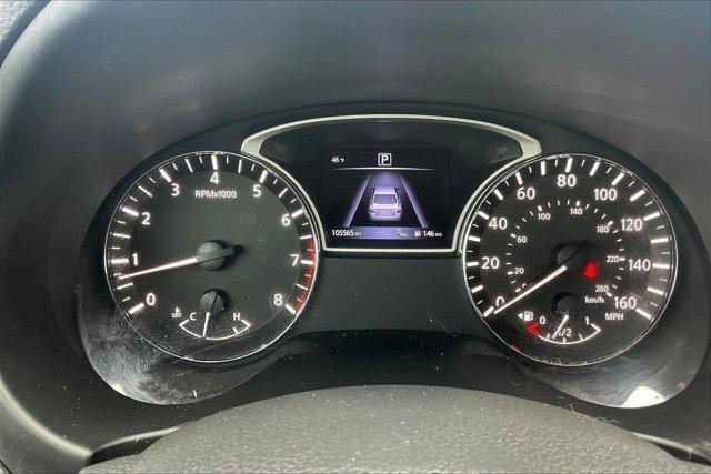 used 2017 Nissan Altima car, priced at $10,595