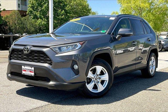 used 2019 Toyota RAV4 car, priced at $25,995