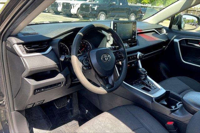 used 2019 Toyota RAV4 car, priced at $25,995