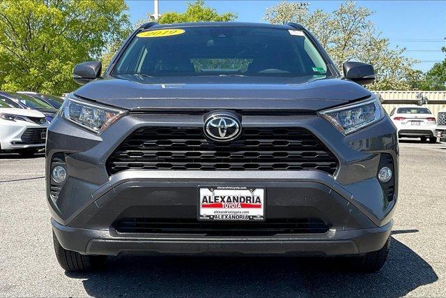 used 2019 Toyota RAV4 car, priced at $25,995