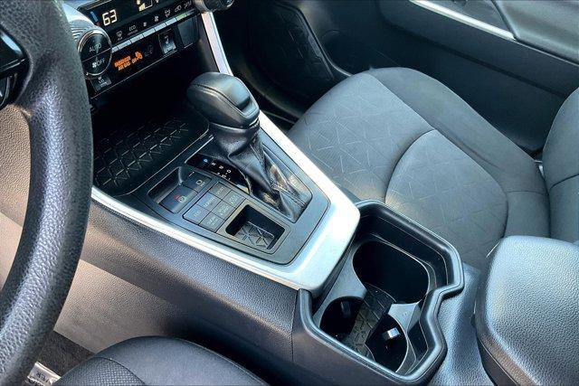 used 2019 Toyota RAV4 car, priced at $25,995