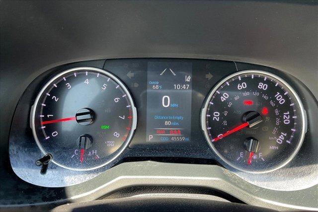 used 2019 Toyota RAV4 car, priced at $25,995