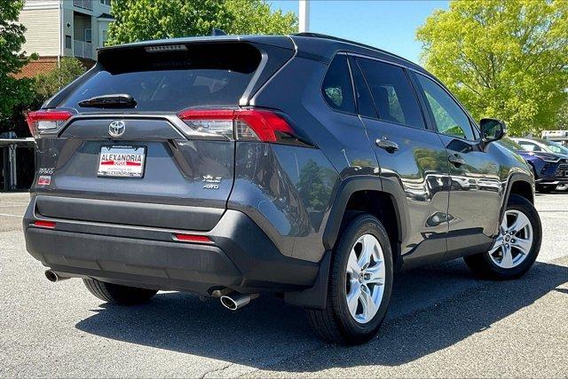 used 2019 Toyota RAV4 car, priced at $25,995