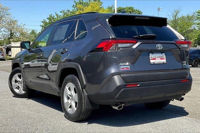 used 2019 Toyota RAV4 car, priced at $25,995