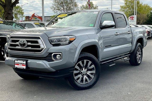 used 2020 Toyota Tacoma car, priced at $34,595