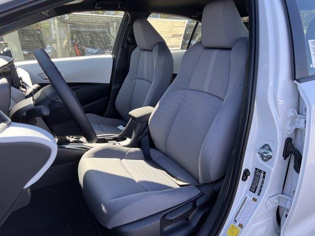 new 2026 Toyota Corolla Hybrid car