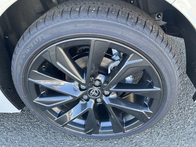 new 2026 Toyota Corolla Hybrid car