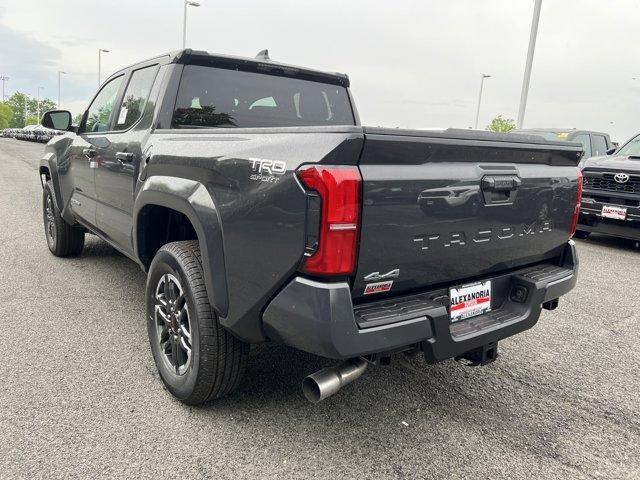 new 2025 Toyota Tacoma car, priced at $45,144