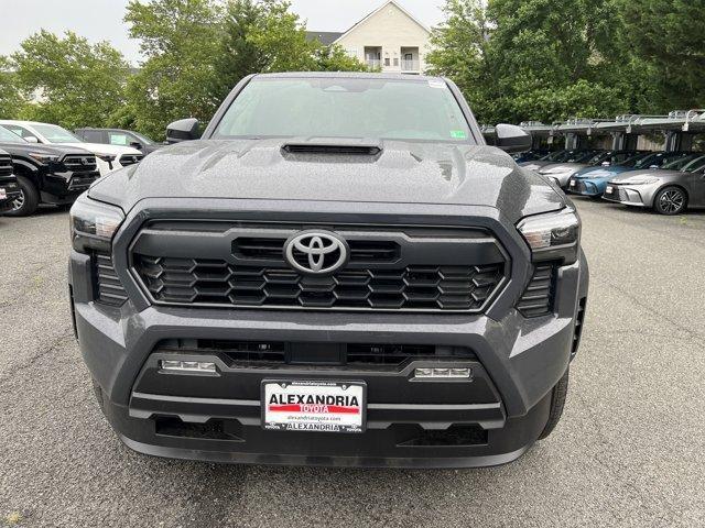 new 2025 Toyota Tacoma car, priced at $45,144