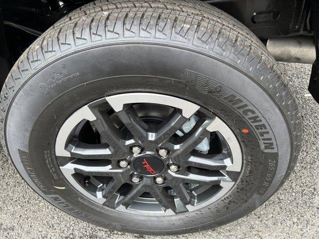 new 2025 Toyota Tacoma car, priced at $45,144