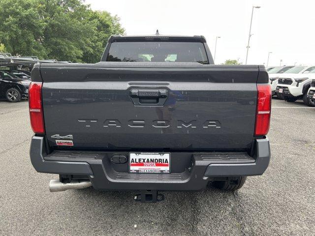 new 2025 Toyota Tacoma car, priced at $45,144