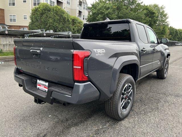 new 2025 Toyota Tacoma car, priced at $45,144