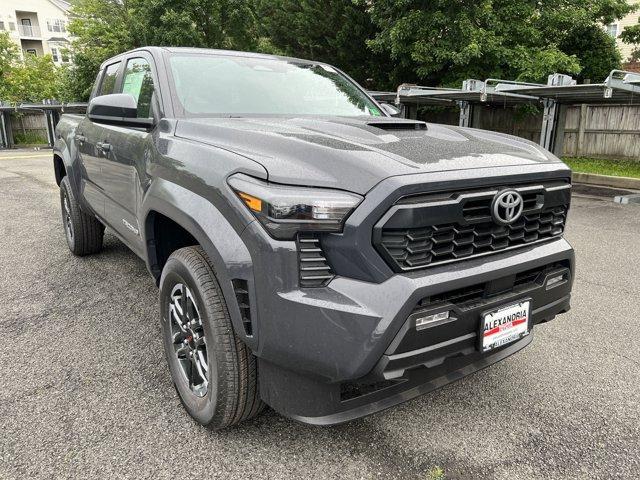 new 2025 Toyota Tacoma car, priced at $45,144