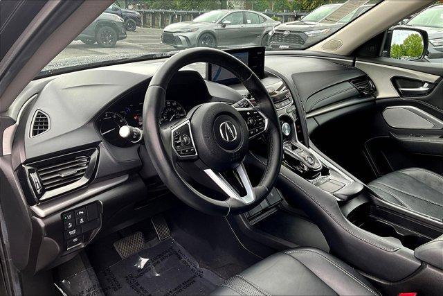 used 2019 Acura RDX car, priced at $23,995