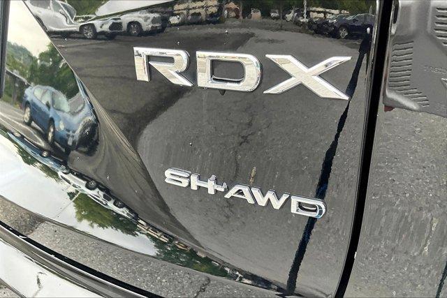 used 2019 Acura RDX car, priced at $23,995