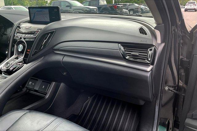 used 2019 Acura RDX car, priced at $23,995