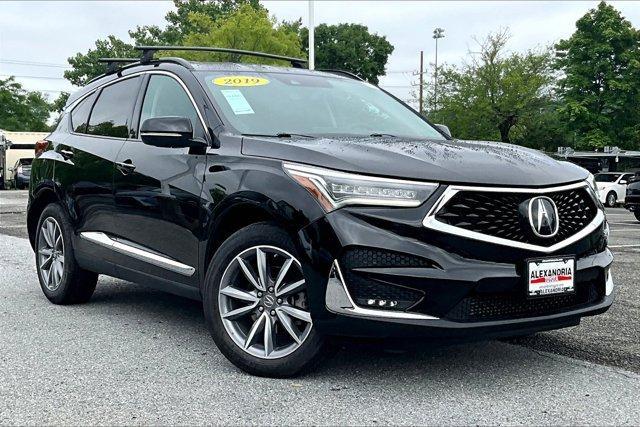 used 2019 Acura RDX car, priced at $23,995