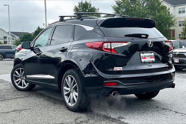 used 2019 Acura RDX car, priced at $23,995