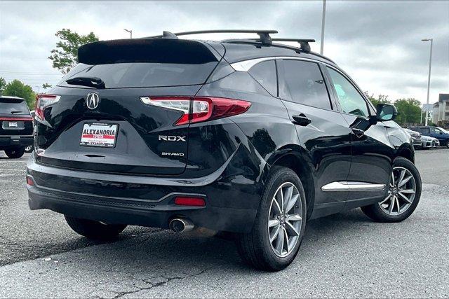 used 2019 Acura RDX car, priced at $23,995