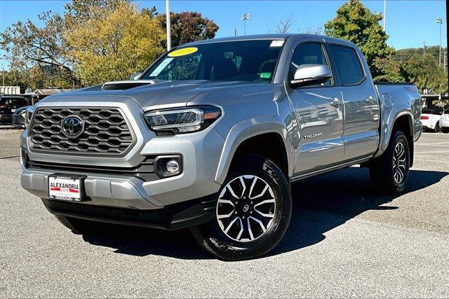 used 2023 Toyota Tacoma car, priced at $38,995