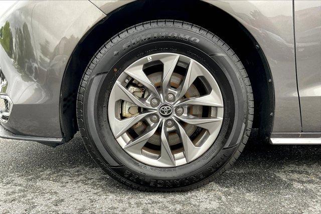 used 2023 Toyota Sienna car, priced at $41,995