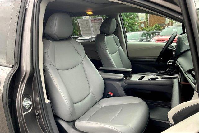 used 2023 Toyota Sienna car, priced at $41,995
