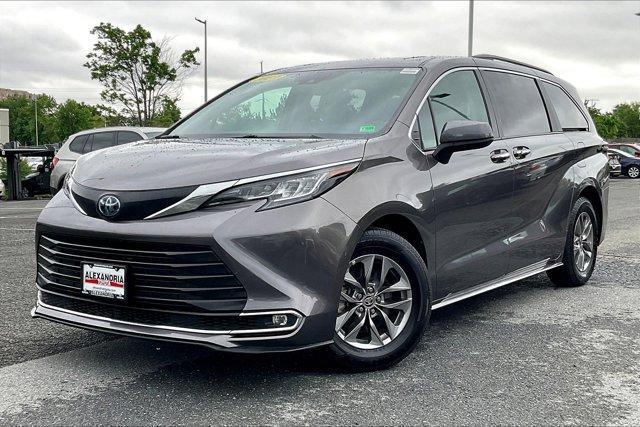used 2023 Toyota Sienna car, priced at $41,995
