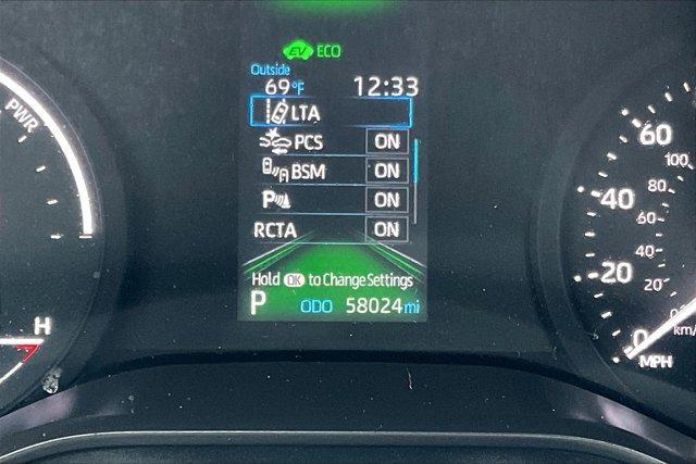 used 2023 Toyota Sienna car, priced at $41,995