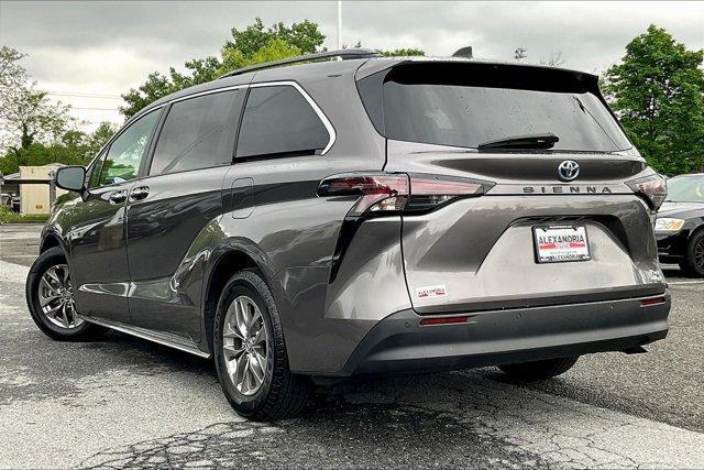 used 2023 Toyota Sienna car, priced at $41,995