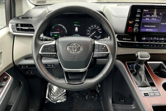 used 2023 Toyota Sienna car, priced at $41,995