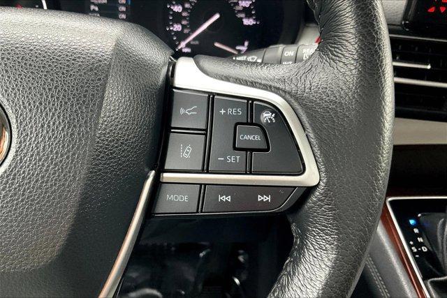 used 2023 Toyota Sienna car, priced at $41,995