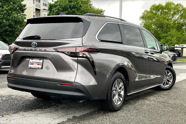 used 2023 Toyota Sienna car, priced at $41,995