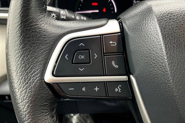 used 2023 Toyota Sienna car, priced at $41,995