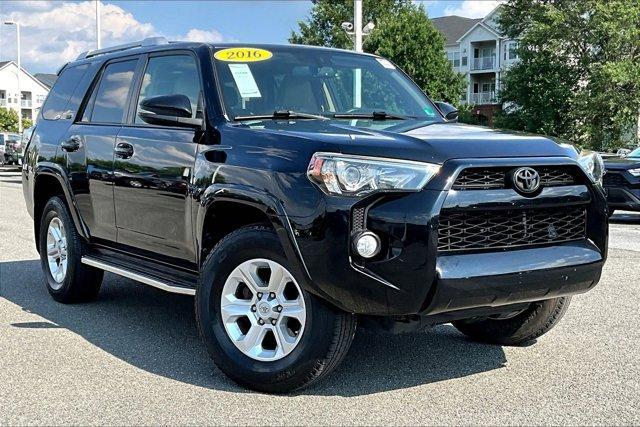 used 2016 Toyota 4Runner car, priced at $23,995