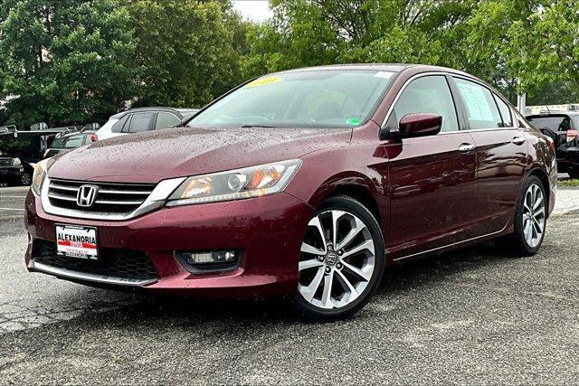 used 2015 Honda Accord car, priced at $11,995