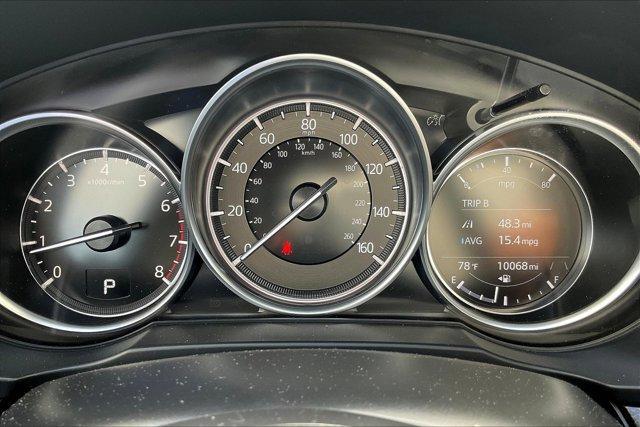 used 2024 Mazda CX-5 car, priced at $28,995