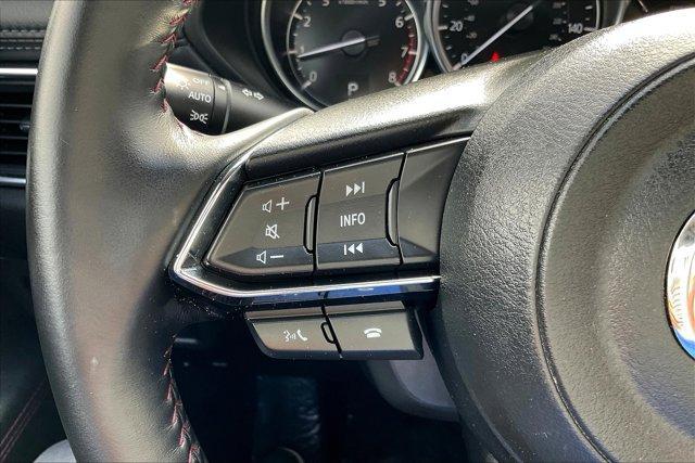 used 2024 Mazda CX-5 car, priced at $28,995