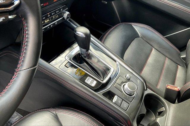 used 2024 Mazda CX-5 car, priced at $28,995