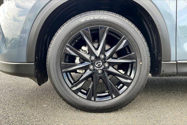 used 2024 Mazda CX-5 car, priced at $28,995