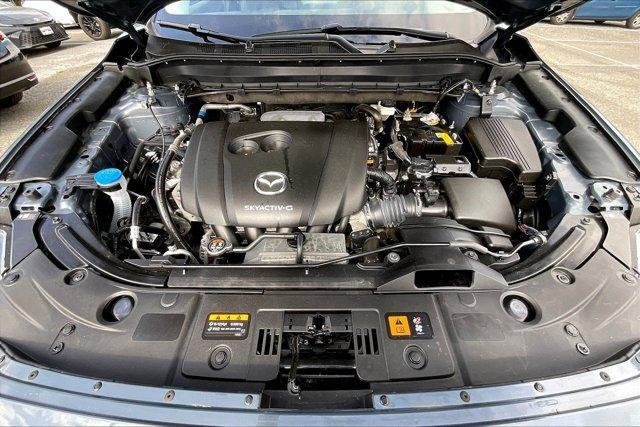 used 2024 Mazda CX-5 car, priced at $28,995