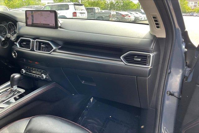 used 2024 Mazda CX-5 car, priced at $28,995