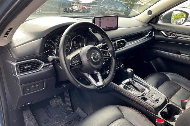used 2024 Mazda CX-5 car, priced at $28,995
