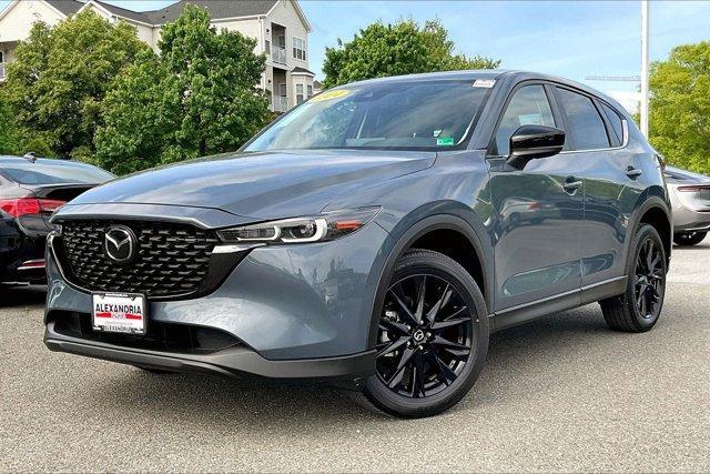 used 2024 Mazda CX-5 car, priced at $28,995