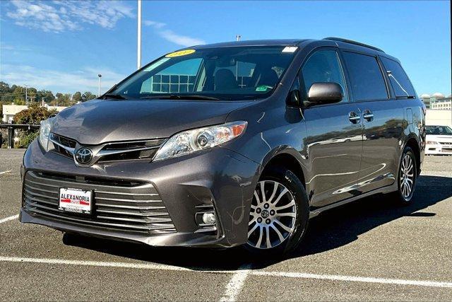 used 2020 Toyota Sienna car, priced at $30,995