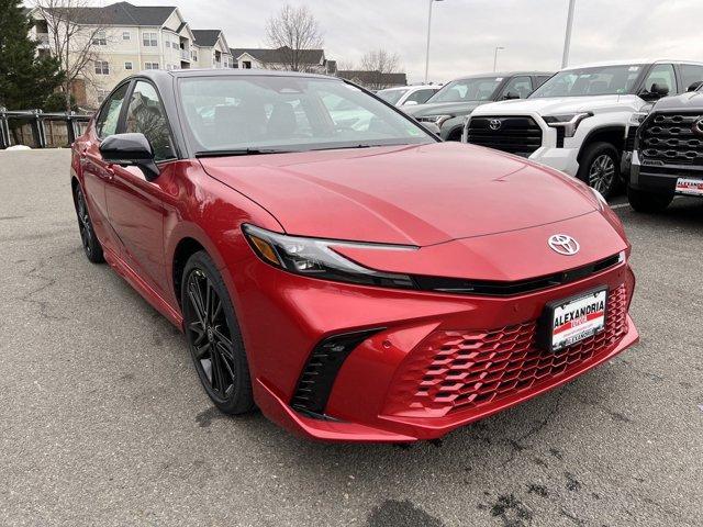 new 2025 Toyota Camry car, priced at $41,394