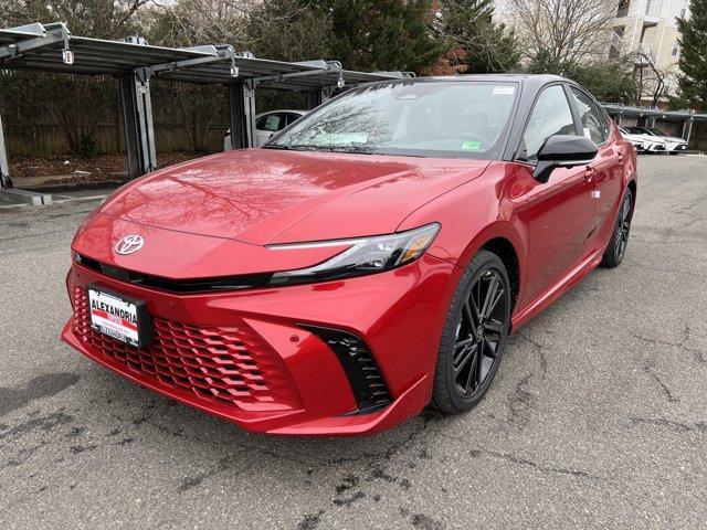 new 2025 Toyota Camry car, priced at $41,394