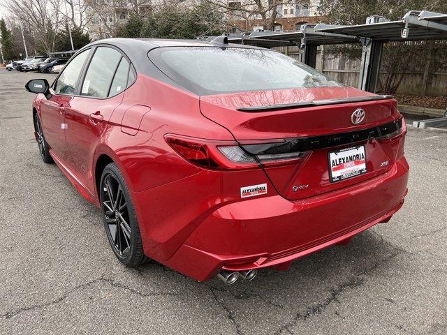 new 2025 Toyota Camry car, priced at $41,394