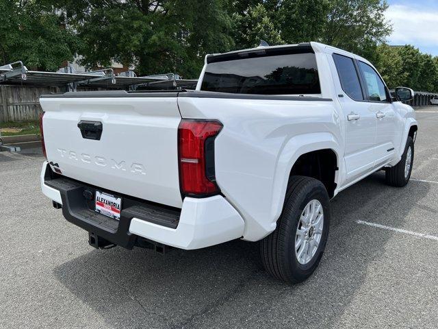 new 2025 Toyota Tacoma car, priced at $44,894